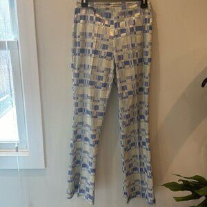 Sassia Paris Vintage pants SZ 2 Used lightly